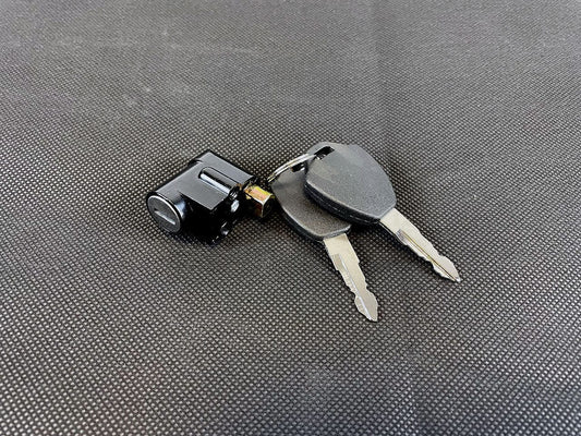 Wandler K/E eScooter - Lenkradschloss