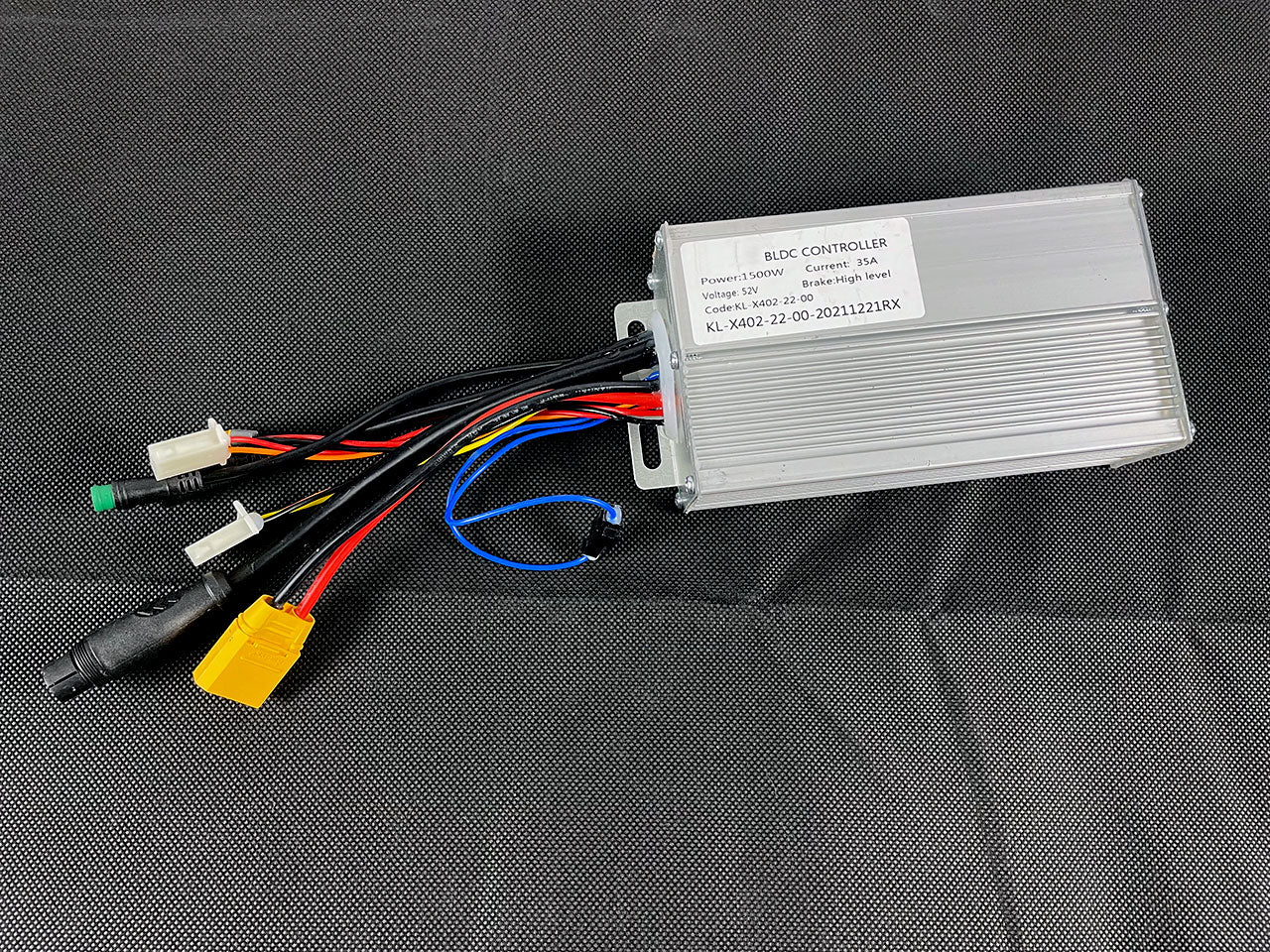 WANDLER Elektroroller Ersatzteile