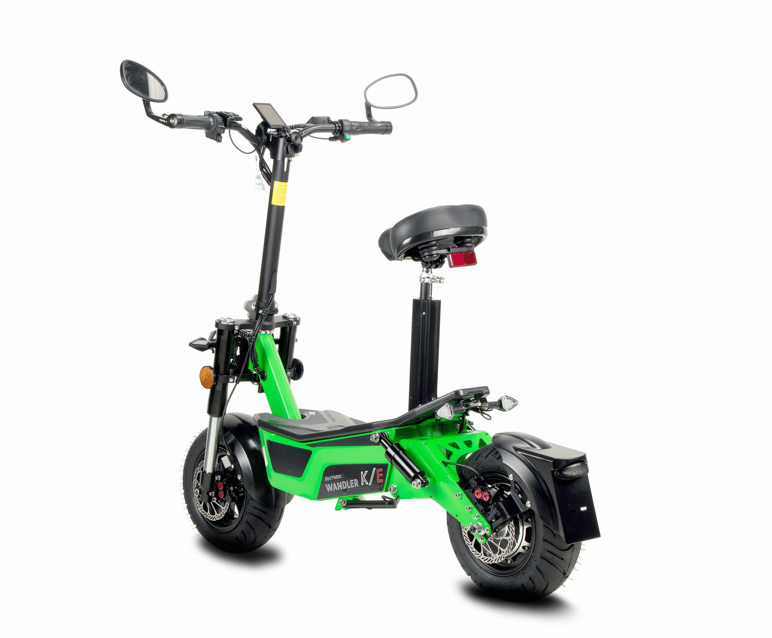 WANDLER Elektroroller auf Mallorca